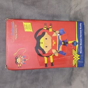 1112 Wonder Woman 2 in 1 Harness Body
